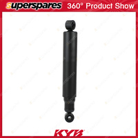 2x Rear KYB Premium Shock Absorbers for Volkswagen Kombi T2 I4 RWD Van 68-80