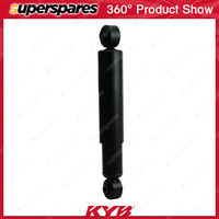 2x Rear KYB Premium Shock Absorbers for Volkswagen LT35 2D RWD 2003-2007