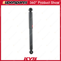 2x Rear KYB Excel-G Shock Absorbers for Volkswagen Sharan 7M V6 FWD Wagon 98-04