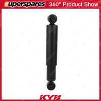 2x Rear KYB Premium Shock Absorbers for Volvo 440 B20F 2.0 I4 FWD Hatch back