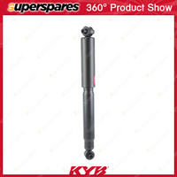 2x Rear KYB Excel-G Shock Absorbers for Volvo 740 940 960 RWD All Styles 85-96