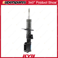 2x Front KYB Premium Strut Shock Absorbers for Volvo 850 C70 S70 V70 I5 FWD AWD