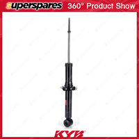 2x Rear KYB Excel-G Shock Absorbers for Volvo S40 V40 I4 FWD Sedan Wagon 97-99