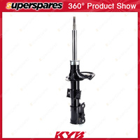 2x Front KYB Excel-G Strut Shock Absorbers for Volvo S60 S80 V70 FWD AWD Sedan