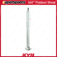 2x Rear KYB Gas-A-Just Shock Absorbers for Volvo S60 S80 V70 I5 FWD Sedan