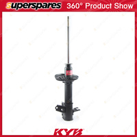 2x Rear KYB Excel-G Strut Shock Absorbers for Mazda 323 BA 2.0 V6 FWD All Styles