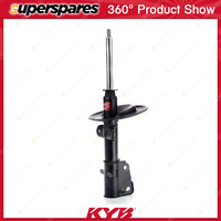 2x Front KYB Excel-G Strut Shock Absorbers for Chrysler Grand Voyager Voyager RG