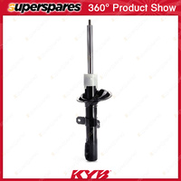 2x Front KYB Excel-G Strut Shock Absorbers for Ford Transit VM RWD 2.2 2.4