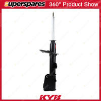 2x Front KYB Excel-G Strut Shock Absorbers for Chrysler Grand Voyager RT 08-12