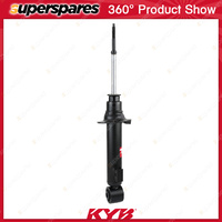 2x Front KYB Excel-G Shock Absorbers for Mitsubishi Challenger PB PC Wagon 09-ON