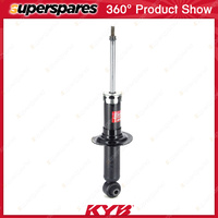 2x Rear KYB Excel-G Shock Absorbers for Subaru Liberty BM9 BMF BR9 AWD