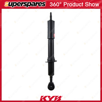 2x Front KYB Excel-G Shock Absorbers for Toyota Landcruiser URJ202 UZJ200 VDJ200