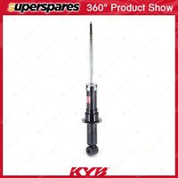 2x Rear KYB Excel-G Shock Absorbers for Dodge Caliber PM Hatchback