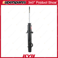 2x Front KYB Excel-G Shock Absorbers for Honda Odyssey RB3 2.4 FWD Wagon