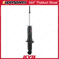 2x Rear KYB Excel-G Shock Absorbers for Ford Explorer UT UX UZ 4.0 4.6