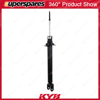 2x Rear KYB Excel-G Shock Absorbers for Nissan Skyline R33 GTS25 Type M S