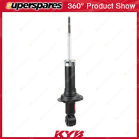 2x Rear KYB Excel-G Shock Absorbers for Honda CRV RD7 2.4 4WD SUV 01-05