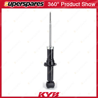 2x Front KYB Excel-G Shock Absorbers for AUDI 80 B3 B4 All Style 86-95