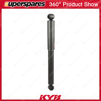 2x Rear KYB Excel-G Shock Absorbers for Mazda T2000 WEX0E T3000 T3500 WE WV