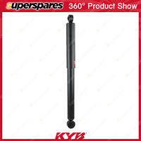 2x Rear KYB Excel-G Shock Absorbers for Daihatsu Sirion M301 1.3 FWD Hatchback