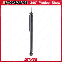 2x Rear KYB Excel-G Shock Absorbers for Honda Civic FD3 1.3 FWD Sedan