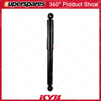 2x Rear KYB Excel-G Shock Absorbers for Toyota Hilux GGN120 GUN122 GUN123 TGN121