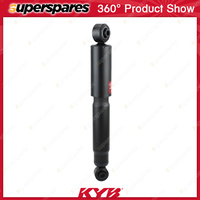 2x Rear KYB Excel-G Shock Absorbers for Hyundai Trajet FO 2.7 FWD Wagon