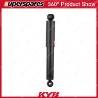 2x Rear KYB Excel-G Shock Absorbers for Mitsubishi Fuso Canter FB511