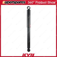 2x Rear KYB Excel-G Shock Absorbers for Toyota Landcruiser FZJ78R HDJ78R HZJ78R