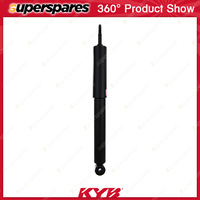 2x Rear KYB Excel-G Shock Absorbers for Toyota Landcruiser 100 105 Series IFS