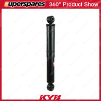 2x Rear KYB Excel-G Shock Absorbers 345701 for Fiat Ducato 2.3 3.0 DT4