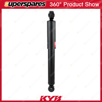 2x Rear KYB Excel-G Shock Absorbers for Suzuki Alto GF 1 FWD Hatchback