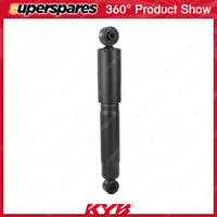 2x Rear KYB Excel-G Shock Absorbers for KIA Soul AM D4FB G4FC Hatchback 09-10