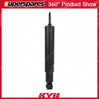 2x Rear KYB Premium Shock Absorbers for Ford Capri MK1 1300 1600 2000