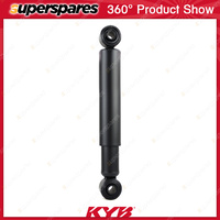 2x Rear KYB Premium Shock Absorbers for Mitsubishi Starwagon WA Rear Coil