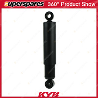 2x Rear KYB Premium Shock Absorbers for Mitsubishi Fuso Canter OE MB161539