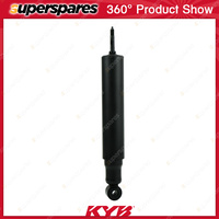 2x Front KYB Premium Shock Absorbers for Mitsubishi Fuso Fighter OE MC093586