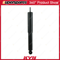 2x Front KYB Premium Shock Absorbers for Isuzu KS32 KS32 KT25 KT25 KT26 KT26