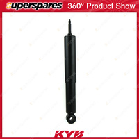 2x Front KYB Premium Shock Absorbers for Mitsubishi Fuso Fighter FV 1998-on