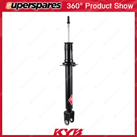 2x Front KYB Gas-A-Just Shock Absorbers for Lexus LS460 USF40 4.6 RWD Sedan