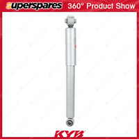 2x Rear KYB Gas-A-Just Shock Absorbers for Holden Vectra ZC 2.2 3.2 FWD