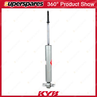 2x Front KYB Gas-A-Just Shock Absorbers for Chevrolet Camaro 350 5.7 V8