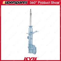 2x Front KYB New SR Special Strut Shock Absorbers for Nissan Elgrand E50 97-00