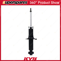 2x Rear KYB Excel-G Shock Absorbers for Subaru Impreza GJ7 GP7 Sedan Hatchback