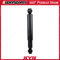 2x Rear KYB Premium Shock Absorbers for Daihatsu Mira L200S L201S Hatchback