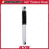 2x Rear KYB Tena Force Shock Absorbers for Toyota Hilux GGN25R KUN26R