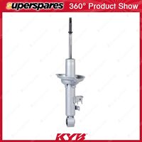 2 Front KYB Tena Force Shock Absorber for Toyota Hilux Vigo GGN15R KUN16R TGN16R