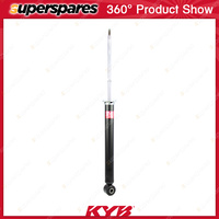 2x Rear KYB Excel-G Shock Absorbers for Opel Astra PJ Hatchback 2012-13 Lowered