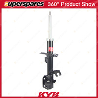 2x Front KYB Excel-G Strut Shock Absorbers for Nissan CUBE Z11 NOTE E11