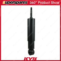 2x Rear KYB Premium Shock Absorbers for Mitsubishi FUSO FP418 FP Truck 85-96